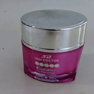 Egyptian Glow Cream - Pink and Silver